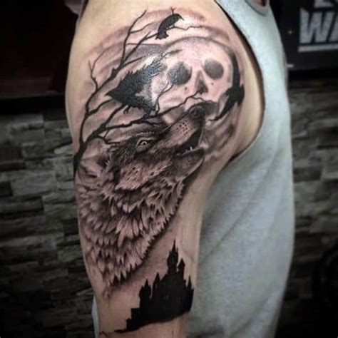 100 Best Animal Tattoos in 2020 – Cool and Unique Designs