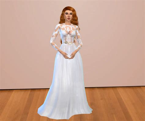 Mods And Cc For The Perfect Wedding In The Sims 4 Snootysims