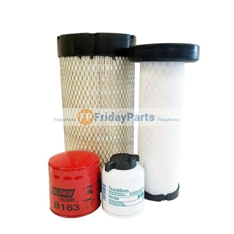 Service Filter Kit For Bobcat Skid Steer Loader S160 S185 S205