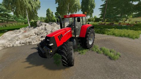 Case Cvx Series 100 Landwirtschafts Simulator 22 Mods