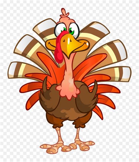 Happy Thanksgiving Turkey Png