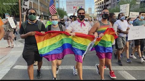 Arizona Pride Events History And More News Com