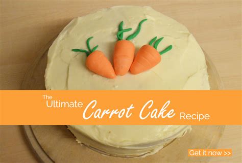 Ultimate Carrot Cake Recipe Mb Oh Hi Diy
