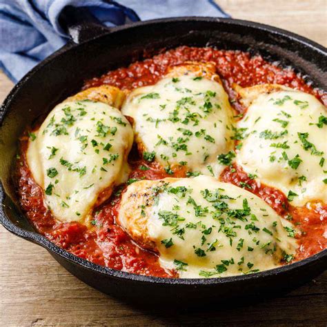 Keto Chicken Parmesan The Best Video Recipes For All