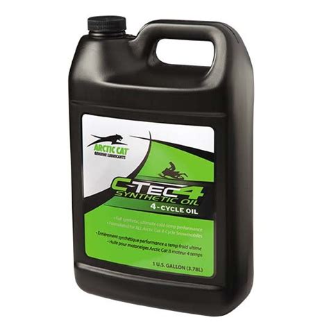 Megazip offers wide range of consumables and spare parts for arctic cat snowmobiles. 4-Cycle Synthetic C-Tec4 - 1 Gal | Babbitts Arctic Cat ...