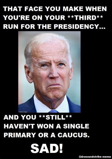 50 Hilarious Memes About Joe Biden Thant Will Make You