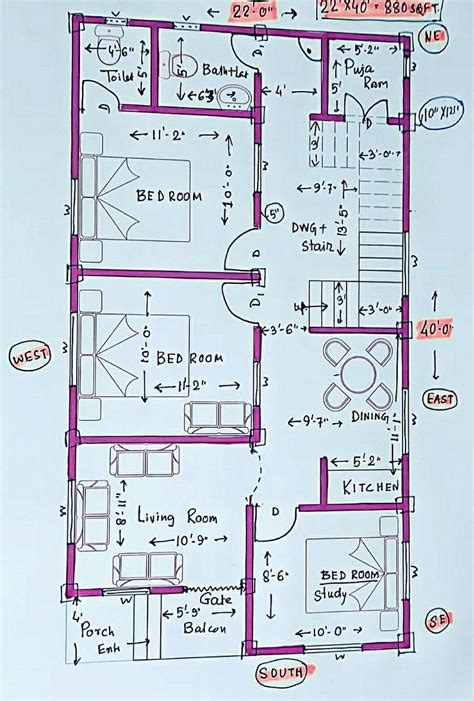 3d House Plans Small House Plans House Front Design Small House