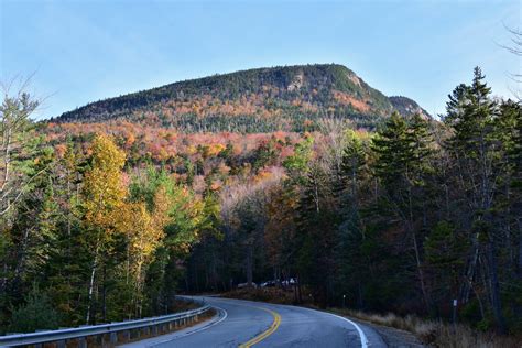 Best Time To See Kancamagus Highway Fall Foliage In New Hampshire 2024