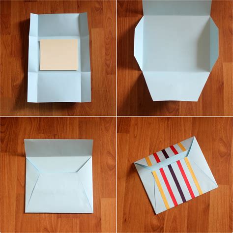 Easy Way To Make Envelopes 1