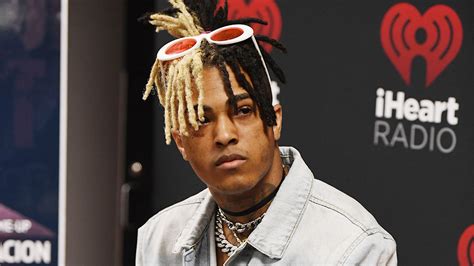 Rapper Xxxtentacion Signed A 10 Million Deal Before His Death Report Variety
