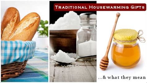 Choose a wreath for the season, for a holiday, or just in colors that will look pretty on the house. Traditional Housewarming Gifts (And What They Symbolize ...