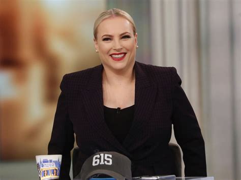 The View Meghan Mccain Says Its A Miracle Shes Still On The Air