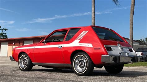 1976 Amc Gremlin X W81 Indy 2019