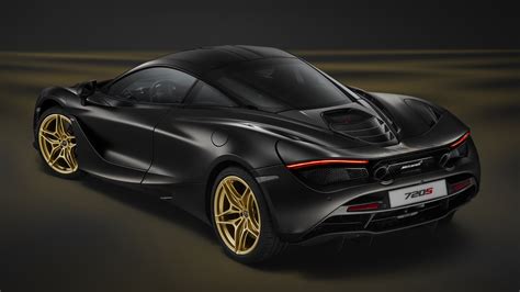 2017 Mclaren 720s Dubai By Mso Wallpapers And Hd Images Car Pixel
