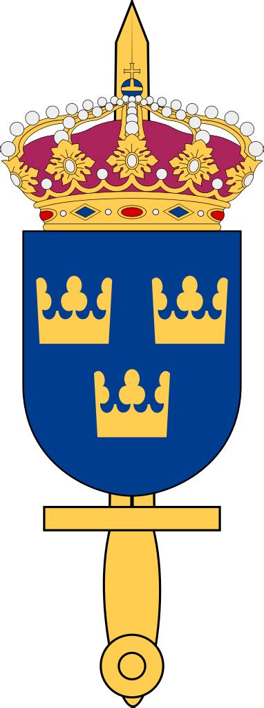 Vi är väldigt medvetna om riskerna. File:Försvarsmakten vapen.svg - Wikimedia Commons