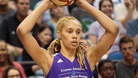 Brittney Griner Opens Up On Marriage Split Anger And Her Renewed Focus