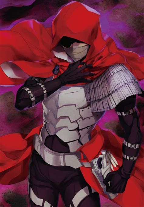 Emiya Assassin Anime And Manga Fate Stay Night Anime Anime Warrior Fantasy Character Design