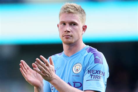 He spent his early childhood travelling through england and africa; Belgium manager Roberto Martinez makes Kevin de Bruyne ...