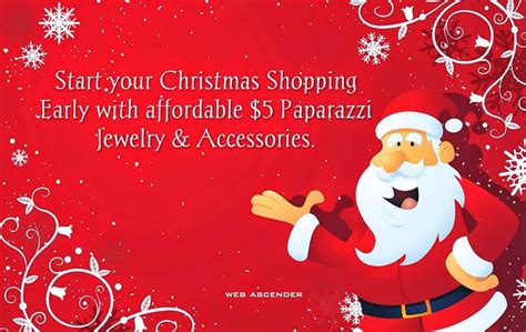 Paparazzi By Joyce Affordable Christmas Ts With Paparazzi Jewelry
