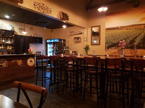 It is presently encounter restaurant with additional businesses sharing part of the building. Sip and Bite Encounters with Lynne O'Meara: Restaurant ...