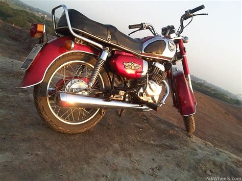 Honda Cd 200 1980 Of Naumansabri Member Ride 11982 Pakwheels