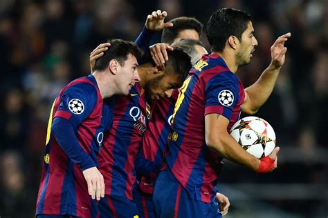 FC Barcelona News: 11 December 2014; Barca Finish Group Stage in First ...