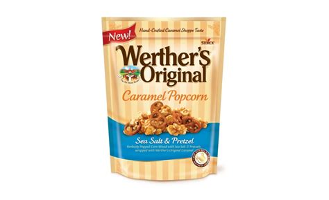 Werthers Original Caramel Popcorn 2017 01 05 Snack And Bakery