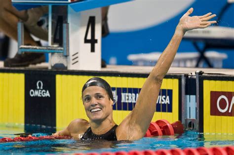 Dara Torres To Emcee The Ishof Induction Ceremony
