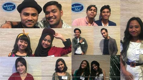 Penyanyi cantik wina natalia rupanya memiliki project baru bersama abdul & the coffe theory. 20 Peserta Indonesian Idol 2018 Berhasil Lolos Menuju ...