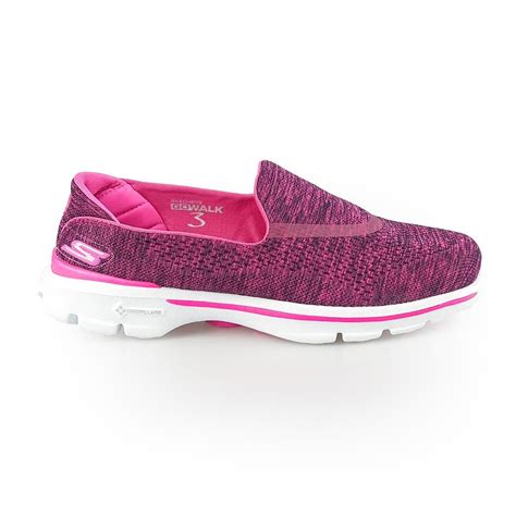 T Nis Skechers Feminino Sem Cadar O Go Walk Renew Margil Cal Ados