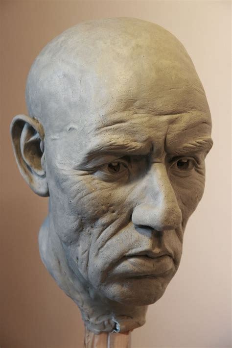 Portrait Sculpture Sculpture Head Clay Sculptures Modigliani