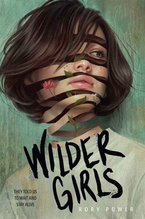 Wilder Girls Novel Book By Rory Power Online Reading