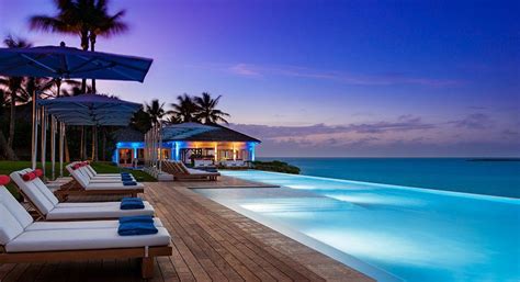 Top Romantic Resorts In The Bahamas