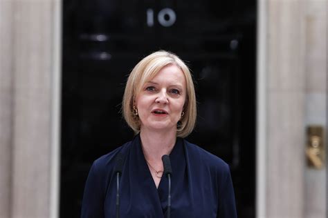 Liz Truss A Precarious Prime Minister For A Precarious Country Radio