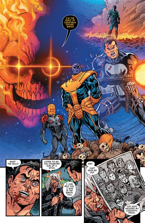 Cosmic Ghost Rider Destroys Marvel History Tpb Read Cosmic Ghost