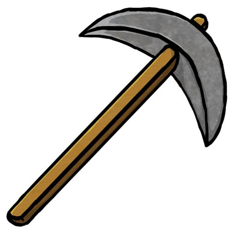 Free Pickaxe Png Download Free Pickaxe Png Png Images Free Cliparts