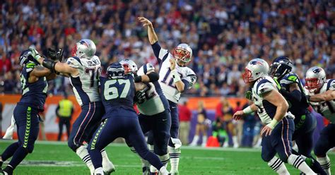 Patriots Win Super Bowl Xlix Defeating Seahawks The New York Times