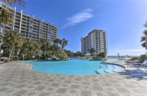 Chic Pcb Condo W Pool Access Beachfront Balcony Panama City Beach Fl Evolve