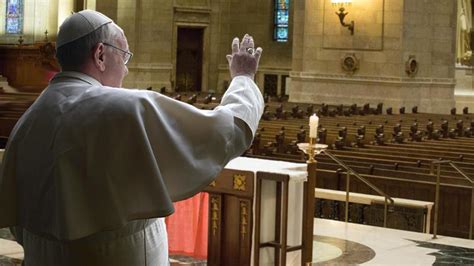 The Remnant Newspaper Pope Cancels Latin Mass As 80 Of Us Catholics