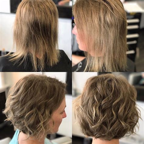 30 Thinning Haircut Before And After Fashionblog