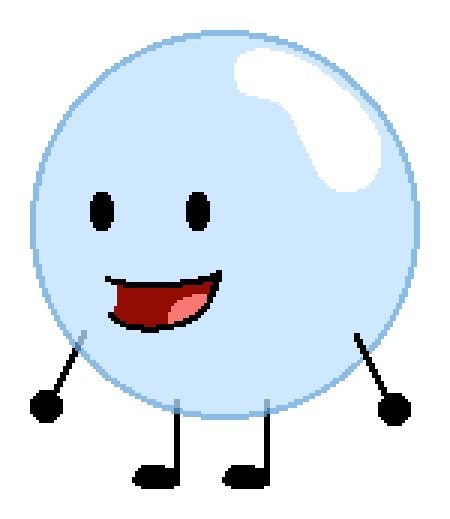 Bfdi Bubble By Crazycreeper529 On Deviantart
