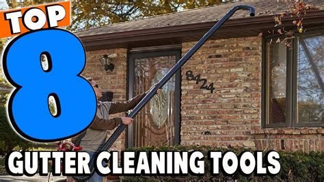 top 5 best gutter cleaning tools review in 2024 youtube