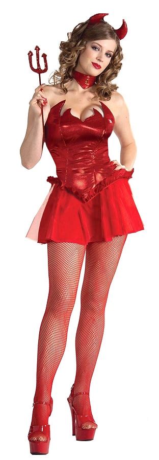 Ideas For Devil Halloween Costumes For Girls And Women