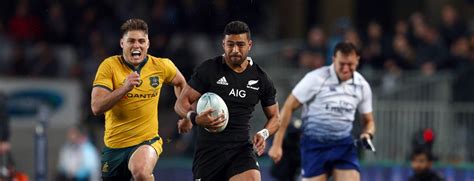 New Zealand Bledisloe Cup Matches Confirmed Nz Rugby