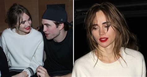 Robert Pattinson Girlfriend Suki Waterhouse Sparks Engagement Rumours