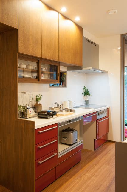 Kolekce podle kategorie lavorist | create your dream home • poslední aktualizace: 16 Pleasing Asian Kitchen Interior Designs For Inspiration