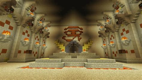 Ancient Tomb Minecraft Map Apk For Android Download