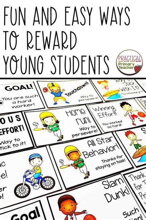 Positive Rewards For The Classroom In 2020 Elementary Classroom