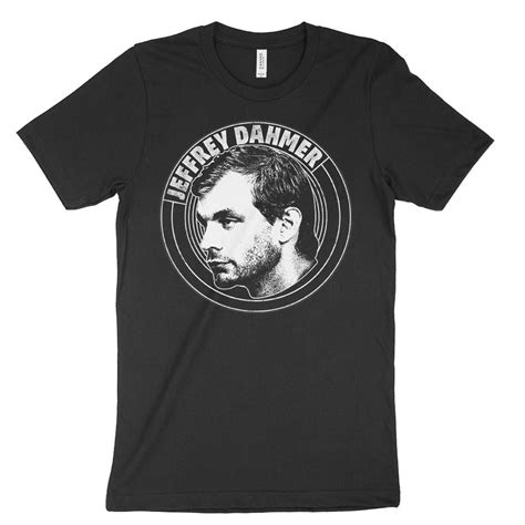 Jeffrey Dahmer Shirt Serial Killer Shop
