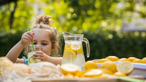 Lemonade—savor The Last Sips Of Summer Guideposts